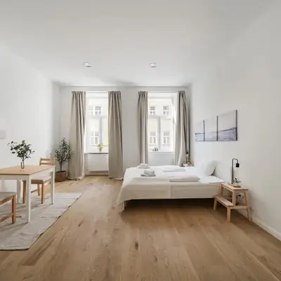 Smart Living Apartments - Favoriten