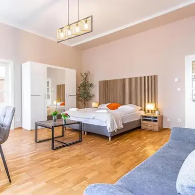 Charming 2BR Aprtment Near all Tourist Attractions