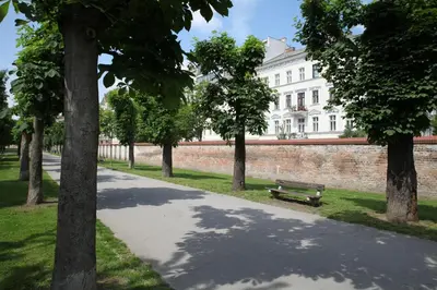 Grundriss der Unterkunft Casa Nostra - Ruhig & zentral wohnen am Augarten