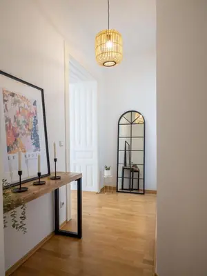 Grundriss der Unterkunft Shopping & Strolling Mariahilf