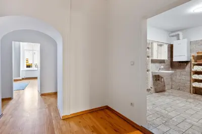 Ein Bett oder Betten in einem Zimmer der Unterkunft 3 bedrooms I 110 square meter I walk to all sights