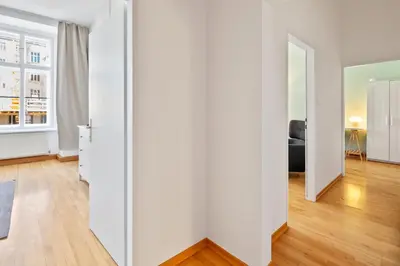 Grundriss der Unterkunft 3 bedrooms I 110 square meter I walk to all sights