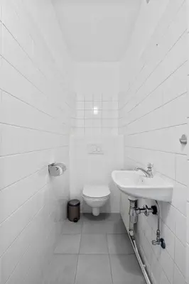 Ein Badezimmer in der Unterkunft 3 bedrooms I 110 square meter I walk to all sights