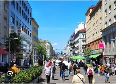 Gäste, die in der Unterkunft Citynah und Komfortabel Wohnen direkt beim HBF übernachten