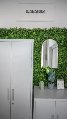 Grundriss der Unterkunft Erstklassige Designer Apartments