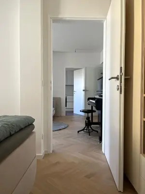 Grundriss der Unterkunft room2340