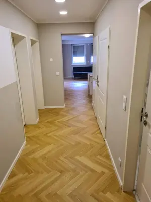 Grundriss der Unterkunft 10 Minutes to S-Bahn I Garden Option I Wifi