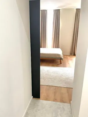 Ein Bett oder Betten in einem Zimmer der Unterkunft Modern Apartment I Near Schönbrunn I Vienna City Center