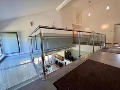 Grundriss der Unterkunft Fantastic villa in Fischamend