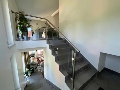 Grundriss der Unterkunft Fantastic villa in Fischamend