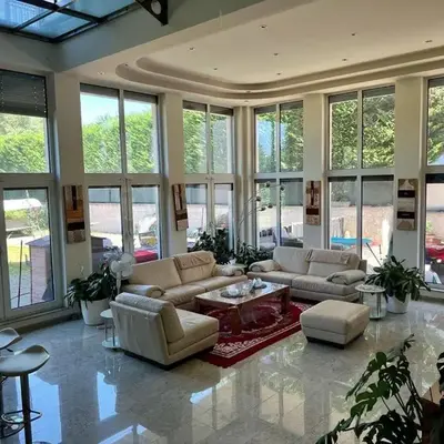 Fantastic villa in Fischamend