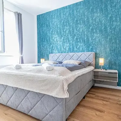 Sweet 2BR & 1LR Apartment