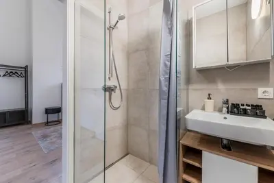 Ein Badezimmer in der Unterkunft Hills Residences