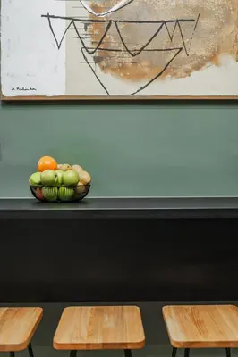 Essen im Hostel oder in der Nähe