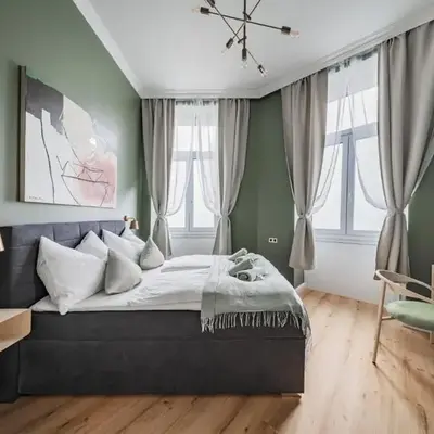 HOME1 - Douzième Boutique Hostel