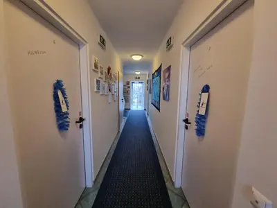 Grundriss der Unterkunft Hotel Sananda-Farm