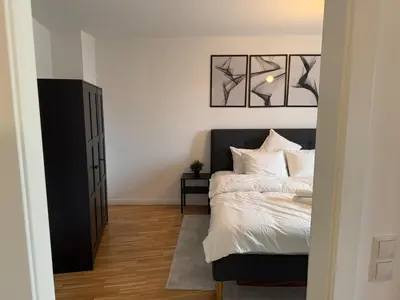Grundriss der Unterkunft 2BR, Danube, Central, U6 & S-Bahn - Axara Housing BRN 33