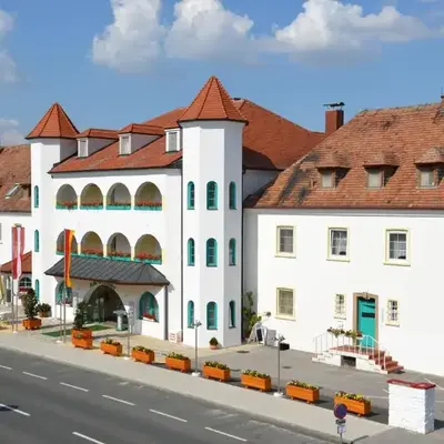 Hotel Am Greiner