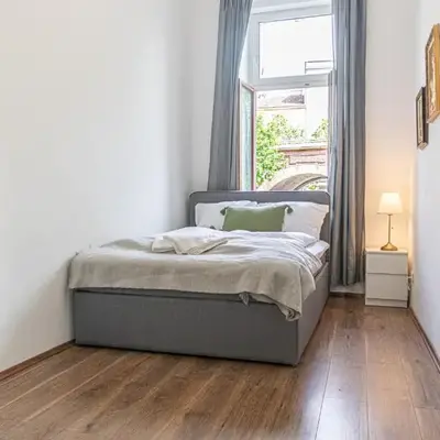Amazing 1BR Apt