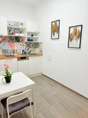 Grundriss der Unterkunft Chill and Grill for 2