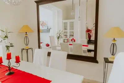 Grundriss der Unterkunft Vienna City Apartment - Belvedere
