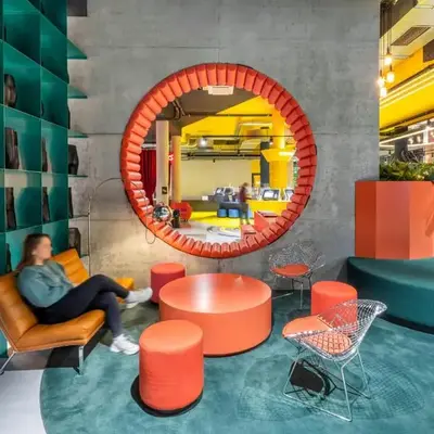 The Social Hub Vienna Extended Stay