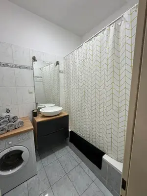 Ein Badezimmer in der Unterkunft Chill & Enjoy