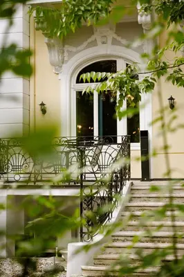 Grundriss der Unterkunft hideauts hotels Villa R