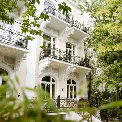 hideauts hotels Villa R