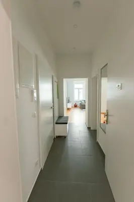 Grundriss der Unterkunft New Design Apartment 9