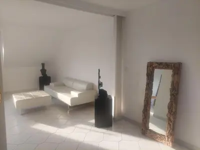 Grundriss der Unterkunft appartment leo chill chill