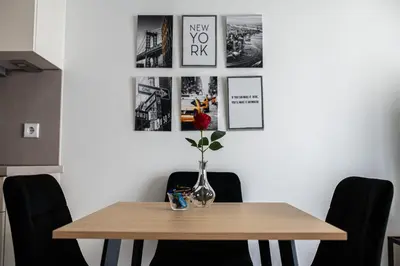 Grundriss der Unterkunft Urban Nest