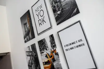 Grundriss der Unterkunft Urban Nest