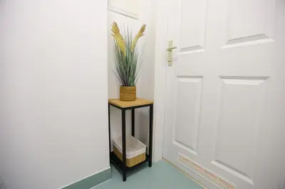 Grundriss der Unterkunft Modern City Stay Vienna