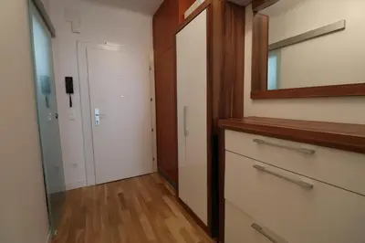 Grundriss der Unterkunft Extravagante Serviced-Wohnung