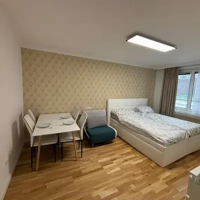 Extravagante Serviced-Wohnung