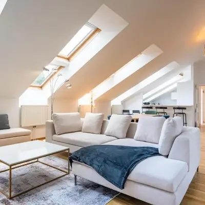 Rooftop Penthouse