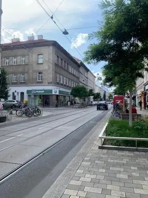 Die Umgebung um die Ferienwohnung