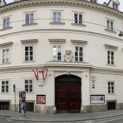 Sissi Suite in center of Vienna
