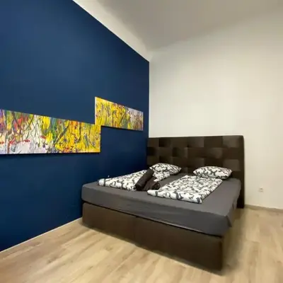Elegant 1-Bedroom Apartment Near Danube River