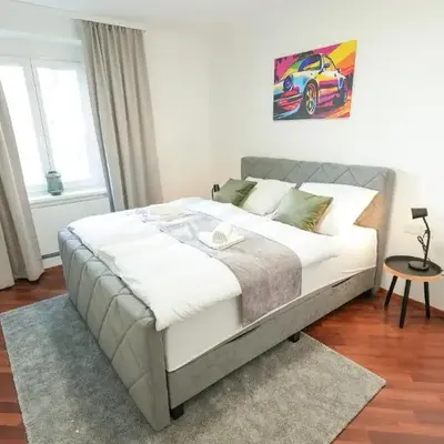 Serviced Apartment Neuwaldegg