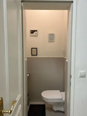 Ein Badezimmer in der Unterkunft MY Home in Vienna
