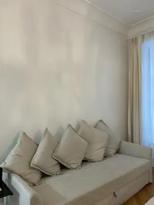Ein Sitzbereich in der Unterkunft MY Home in Vienna