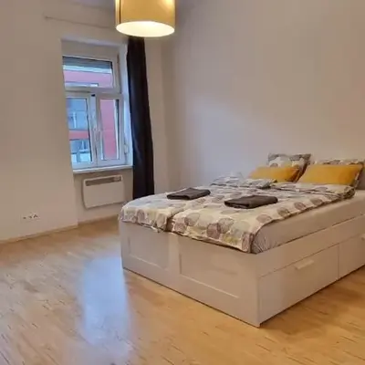 Small and cozy flat