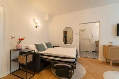 TV/Unterhaltungsangebot in der Unterkunft josef's home I Tassilo