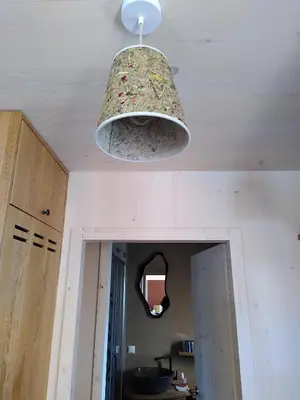 Küche/Küchenzeile in der Unterkunft Villa Mara