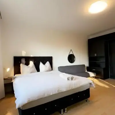 Spacious Villa with Garden near Danube For 16 Guests