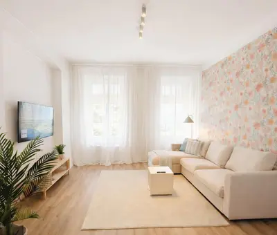 TV/Unterhaltungsangebot in der Unterkunft Suites in Brunn am Gebirge