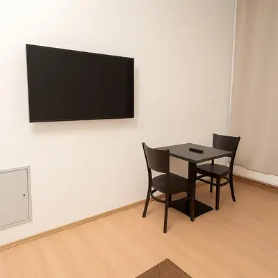 TV/Unterhaltungsangebot in der Unterkunft City Rooms