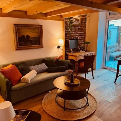 Urban Hideaway Cozy Loft